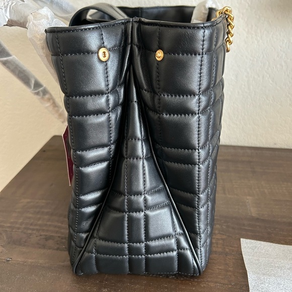 NWT - Kate Spade - Evelyn Quilted Medium Convertible Shopper Bag - Picture 2 of 13